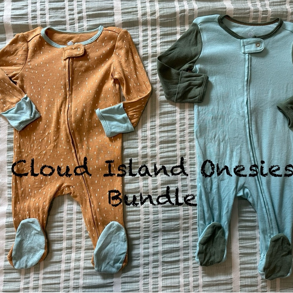 Onesie Duo for Baby